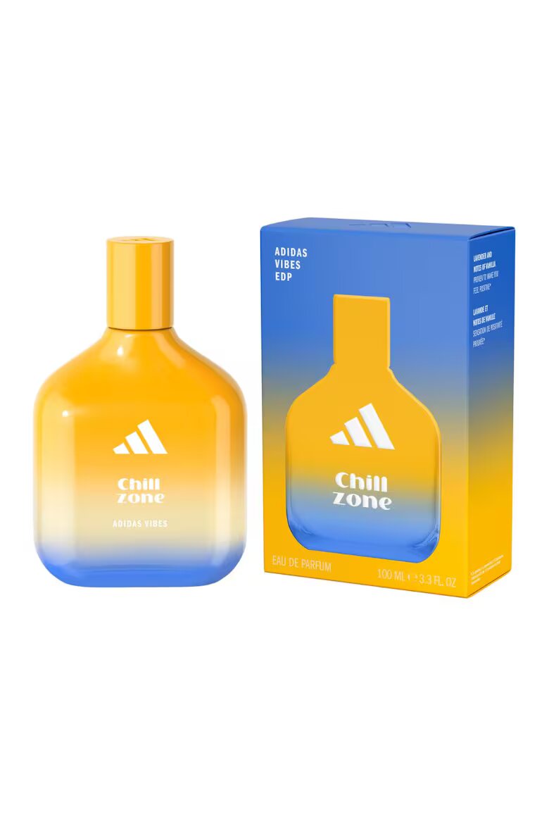 adidas Парфюмна вода Vibes Chill Zone Унисекс 100 мл