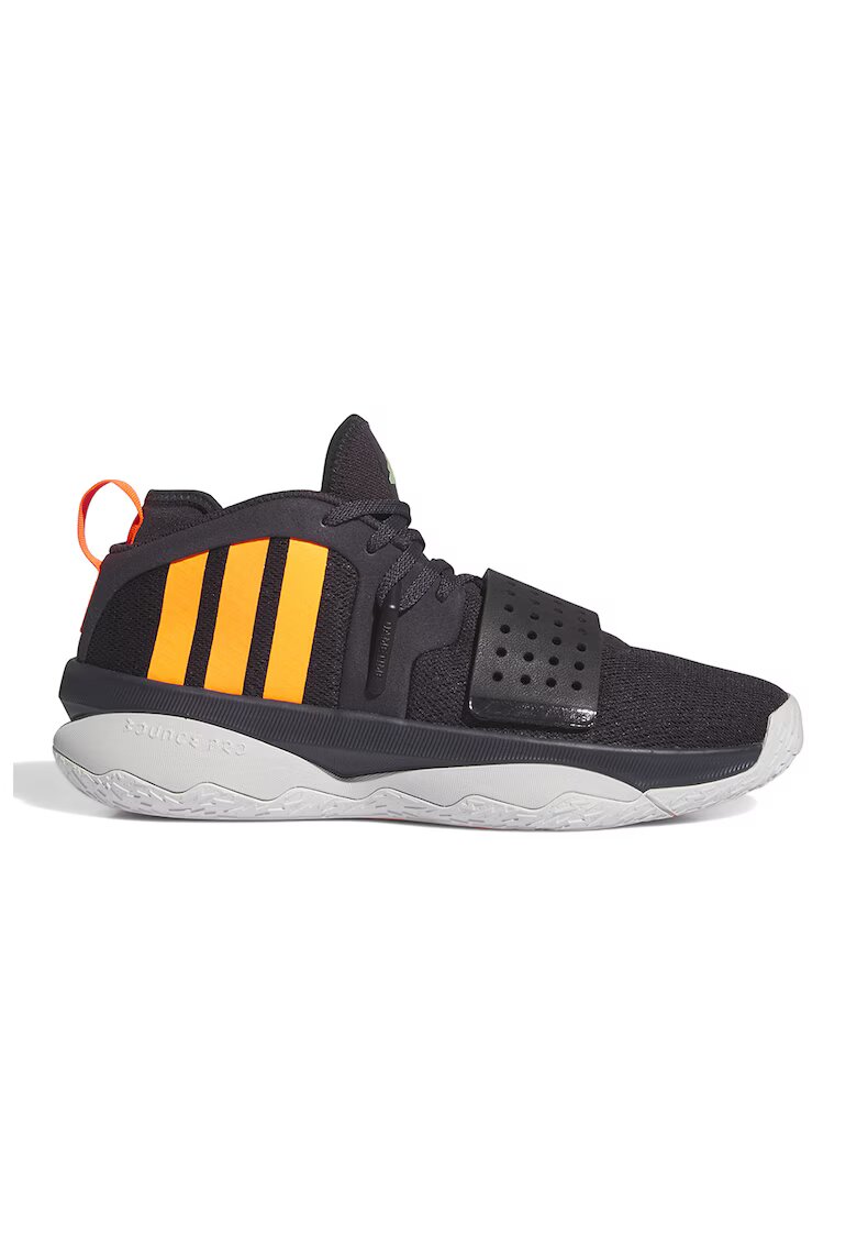 adidas Performance Баскетболни обувки Dame 8 Extply - Черен/Жълт