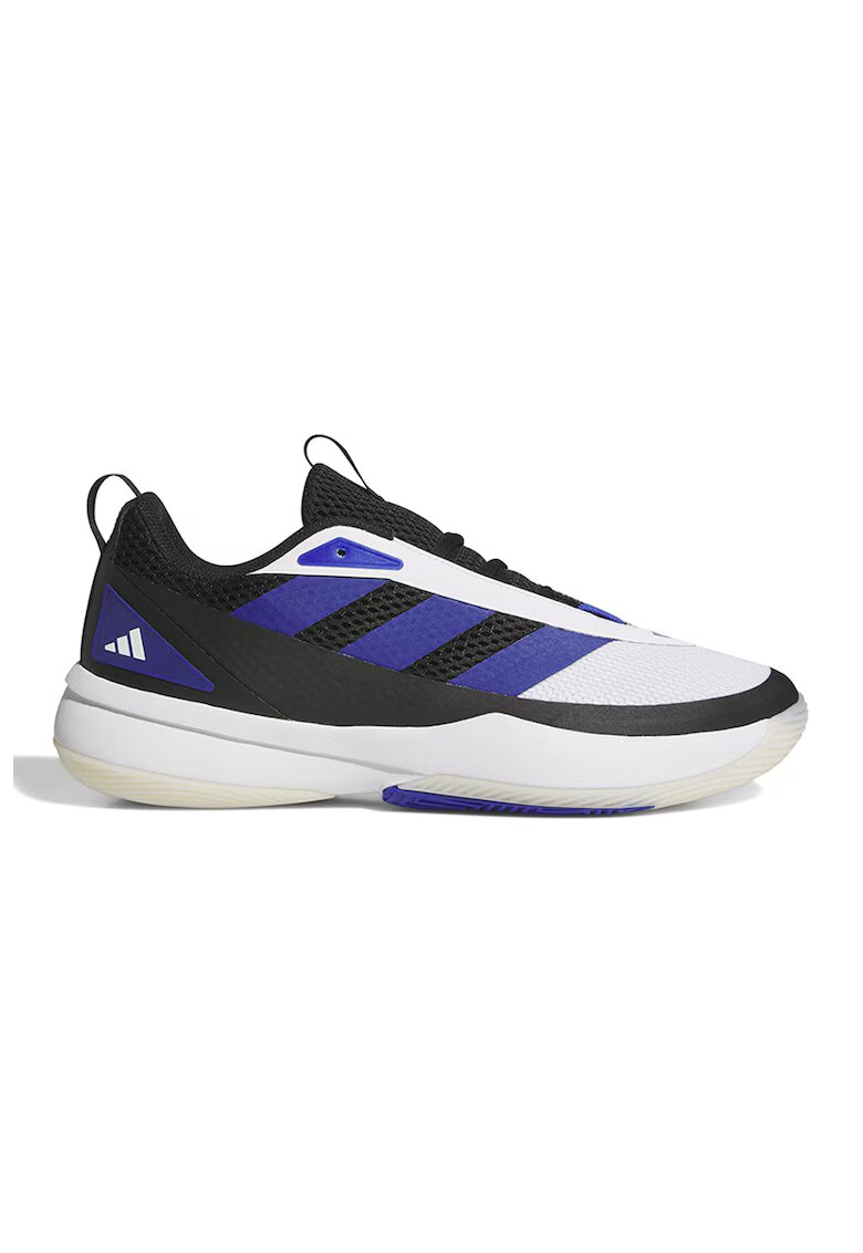 adidas Performance Баскетболни обувки Subzone със светлоотразители - Бял/Черен