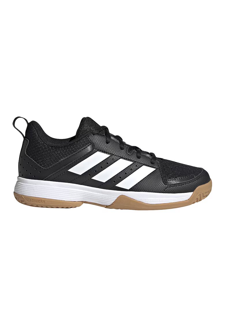 adidas Performance Бейзболни обувки Ligra 7 с мрежа - Черен