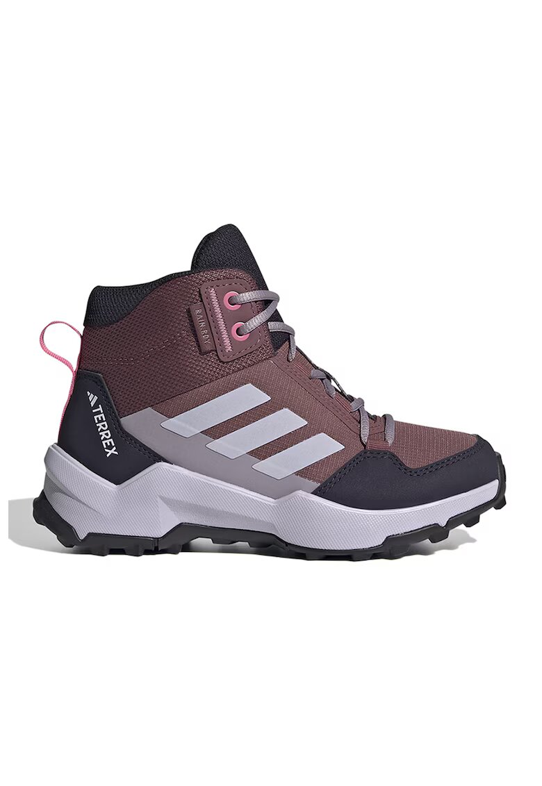 adidas Performance Боти Terrex AX4R за хайкинг - Черен/Светло сив/Тъмновиолетов