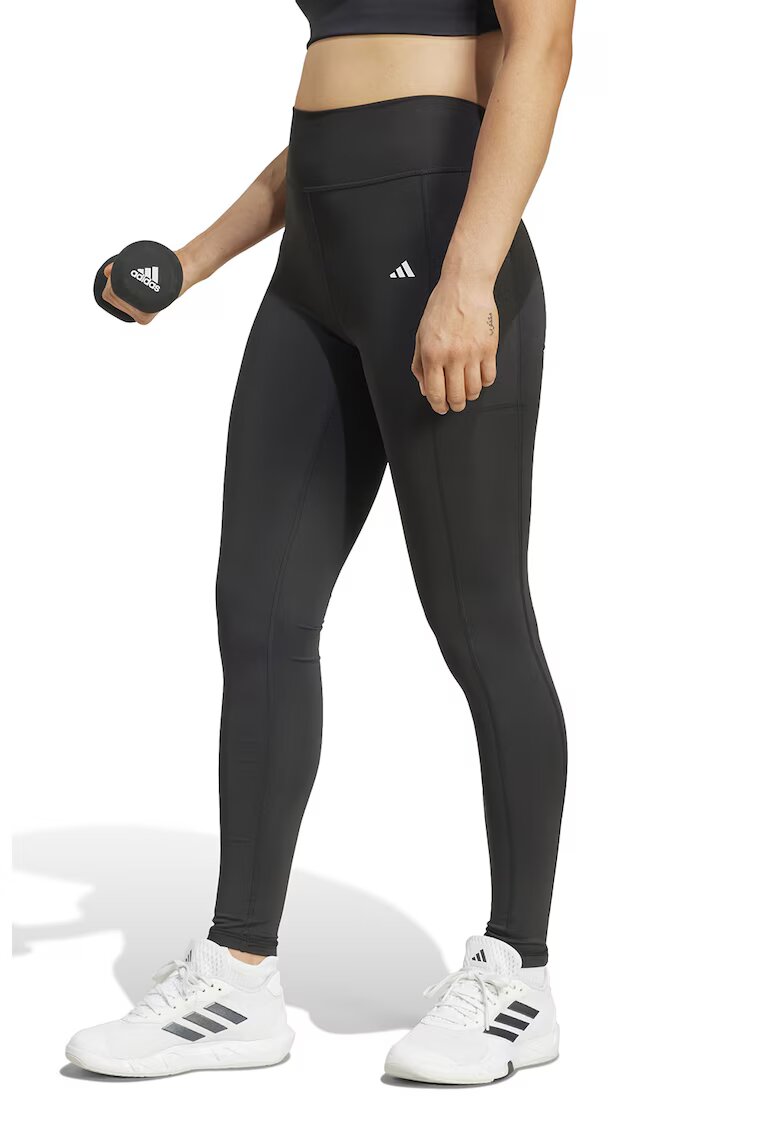 adidas Performance Фитнес клин OPT с висока талия