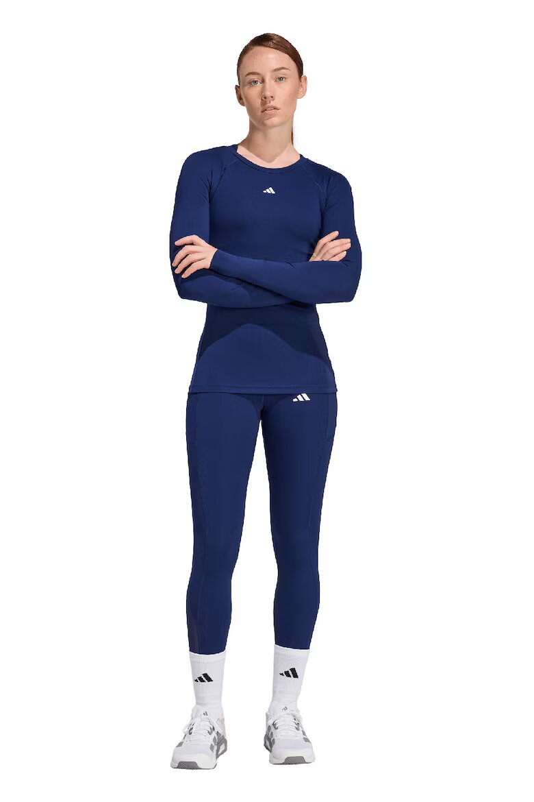 adidas Performance Фитнес клин с висока талия