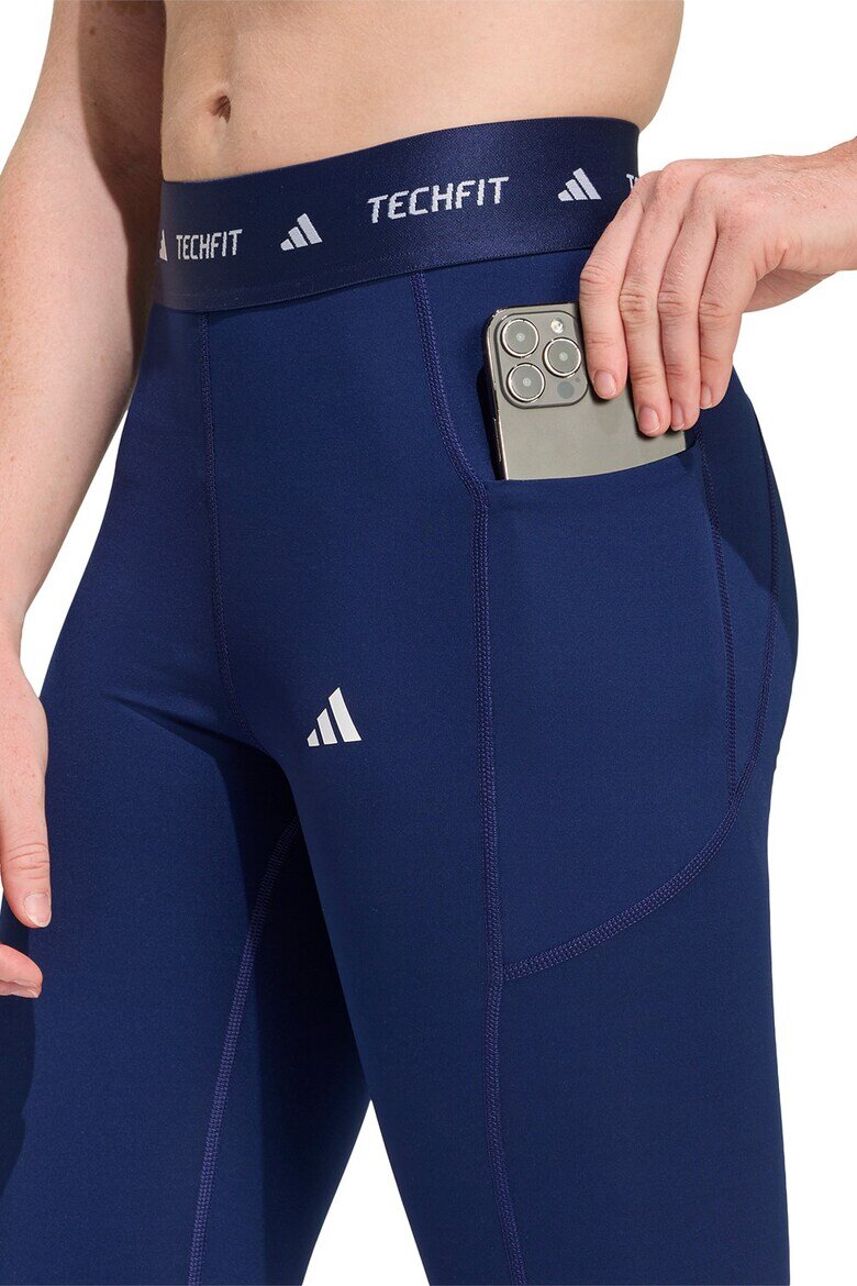 adidas Performance Фитнес клин с висока талия