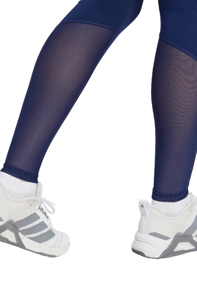 adidas Performance Фитнес клин с висока талия