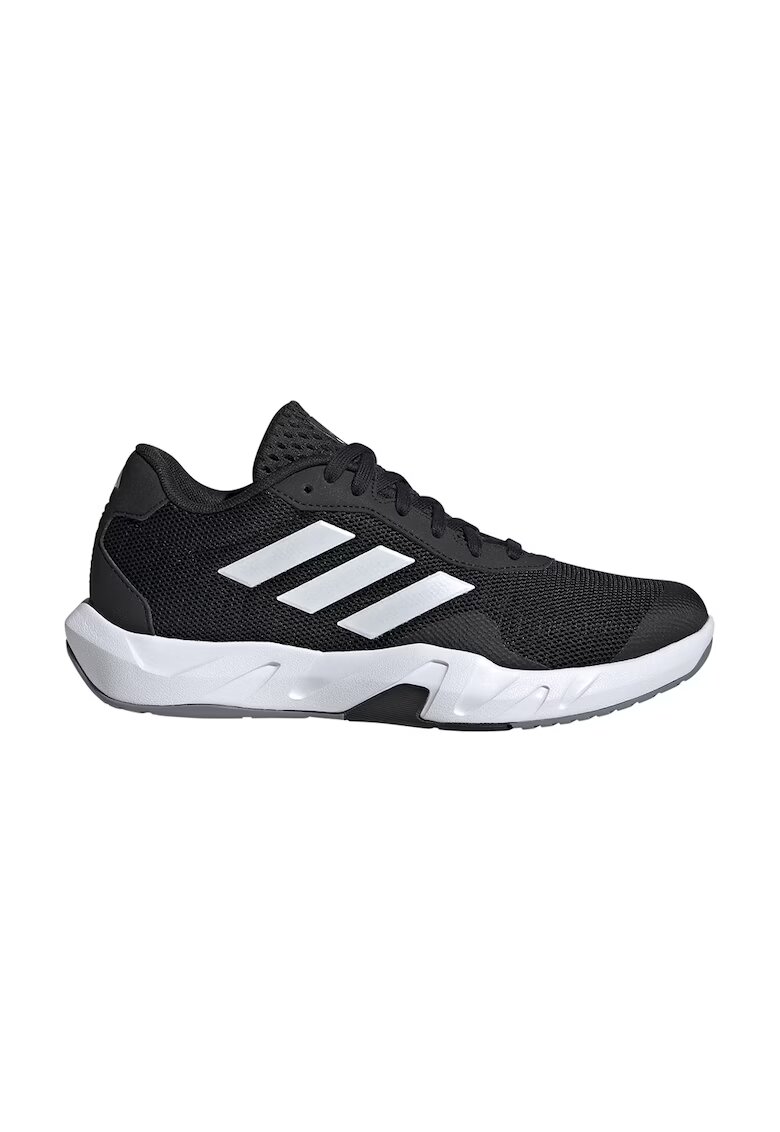 adidas Performance Фитнес обувки Amplimove - Черен/Бял