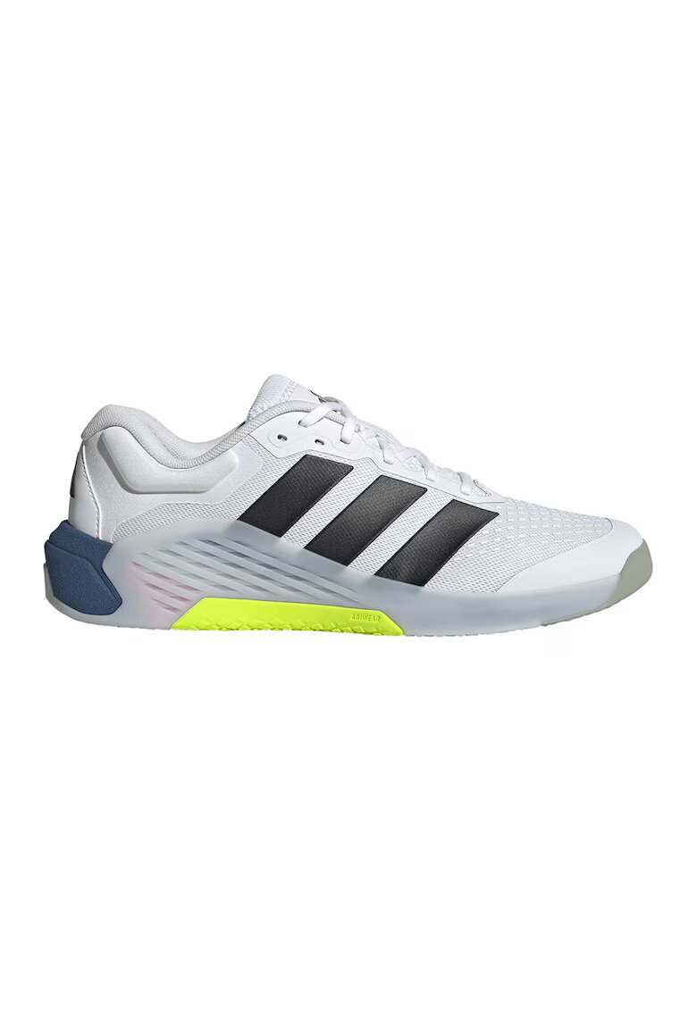 adidas Performance Фитнес обувки Dropset 4 с нисък профил - Бял/Черен