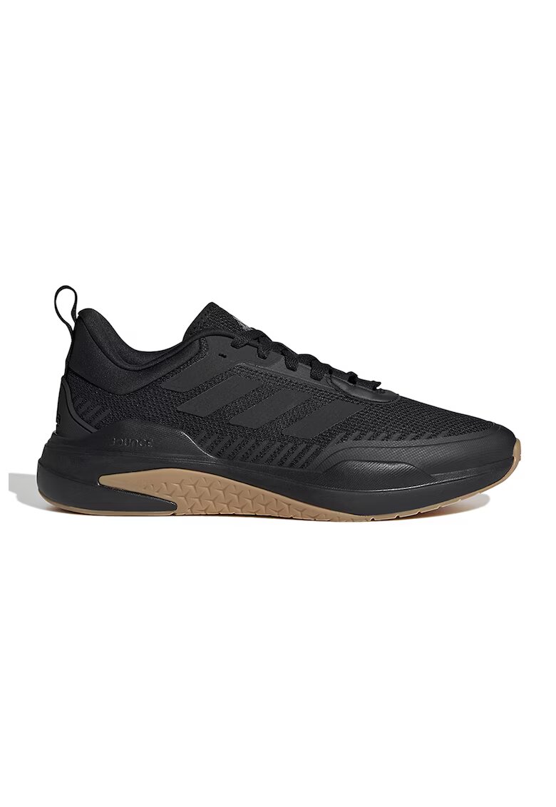 adidas Performance Фитнес обувки Trainer V - Черен