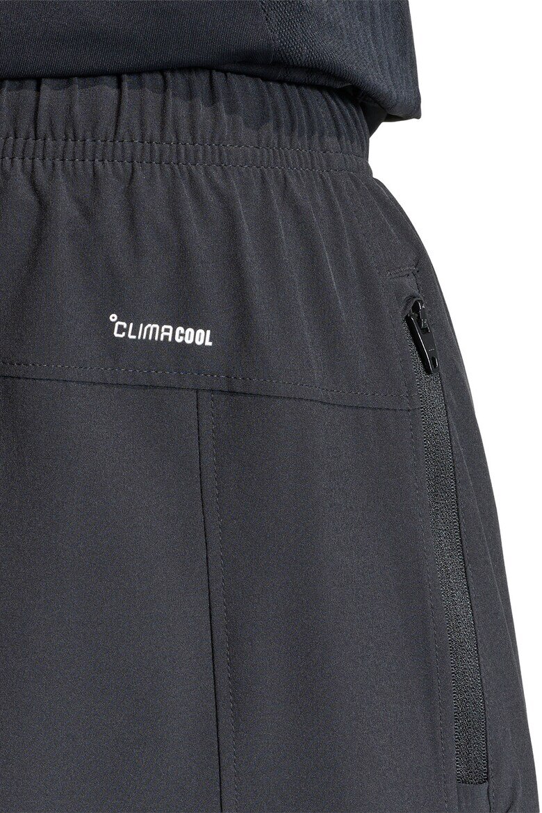 adidas Performance Фитнес панталон Essentials Flex Черен
