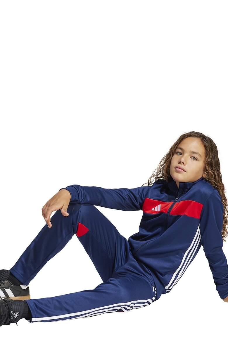 adidas Performance Футболен екип Tiro Essentials Червен/Тъмносин
