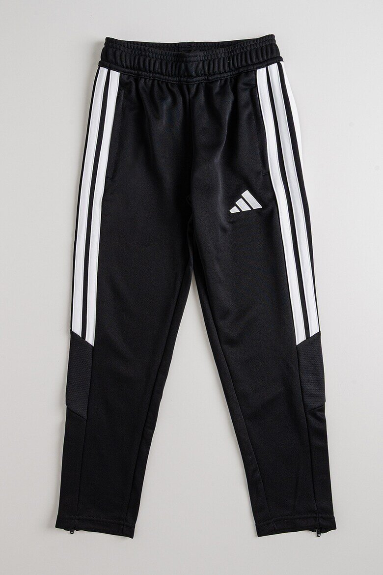 adidas Performance Футболен екип TIRO с цип Бял/Черен