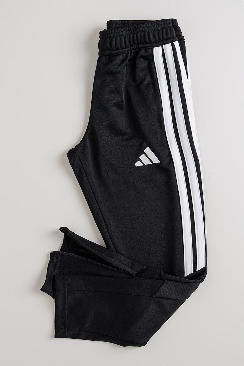 adidas Performance Футболен екип TIRO с цип Бял/Черен