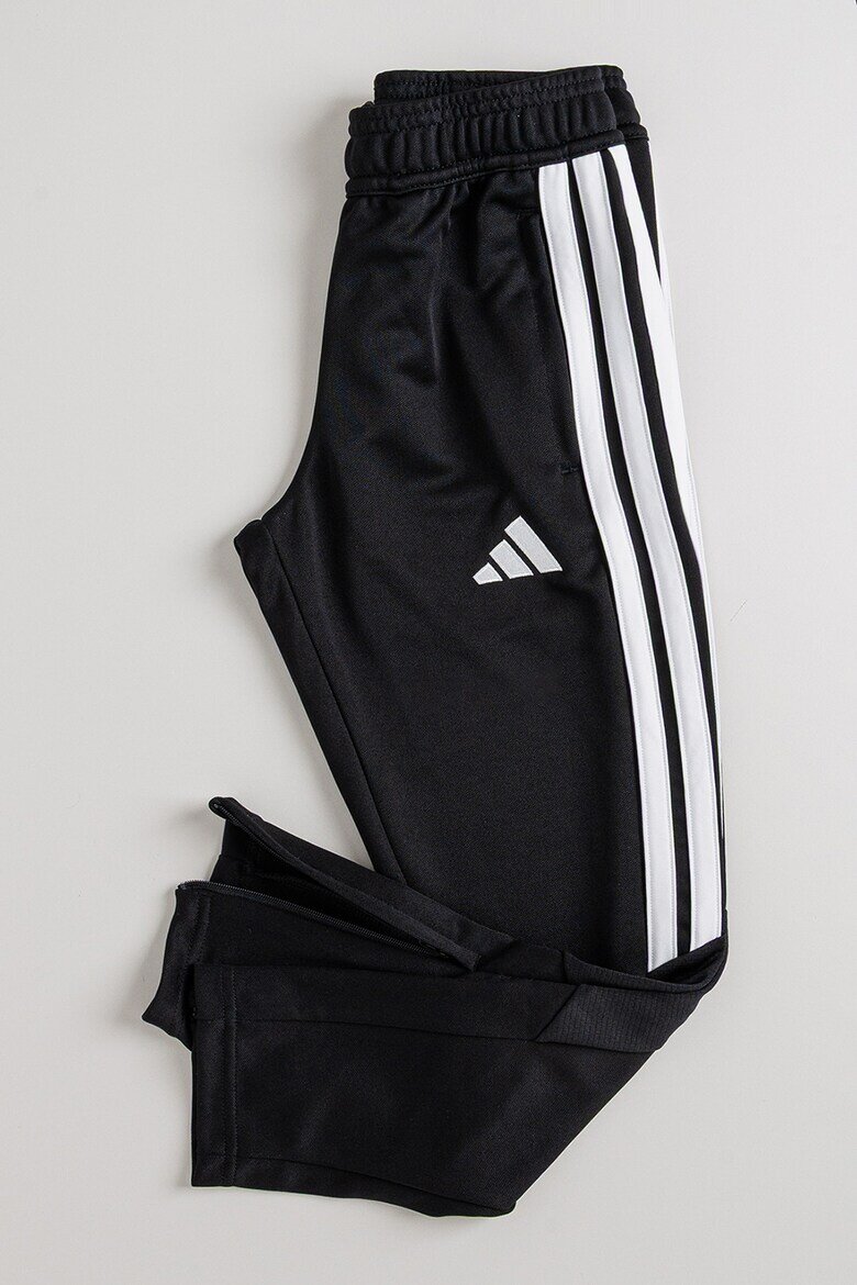 adidas Performance Футболен екип TIRO с цип Бял/Черен
