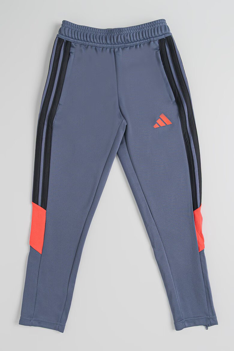 adidas Performance Футболен екип TIRO с цип Червен/Tъмносив