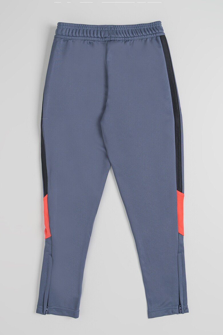 adidas Performance Футболен екип TIRO с цип Червен/Tъмносив