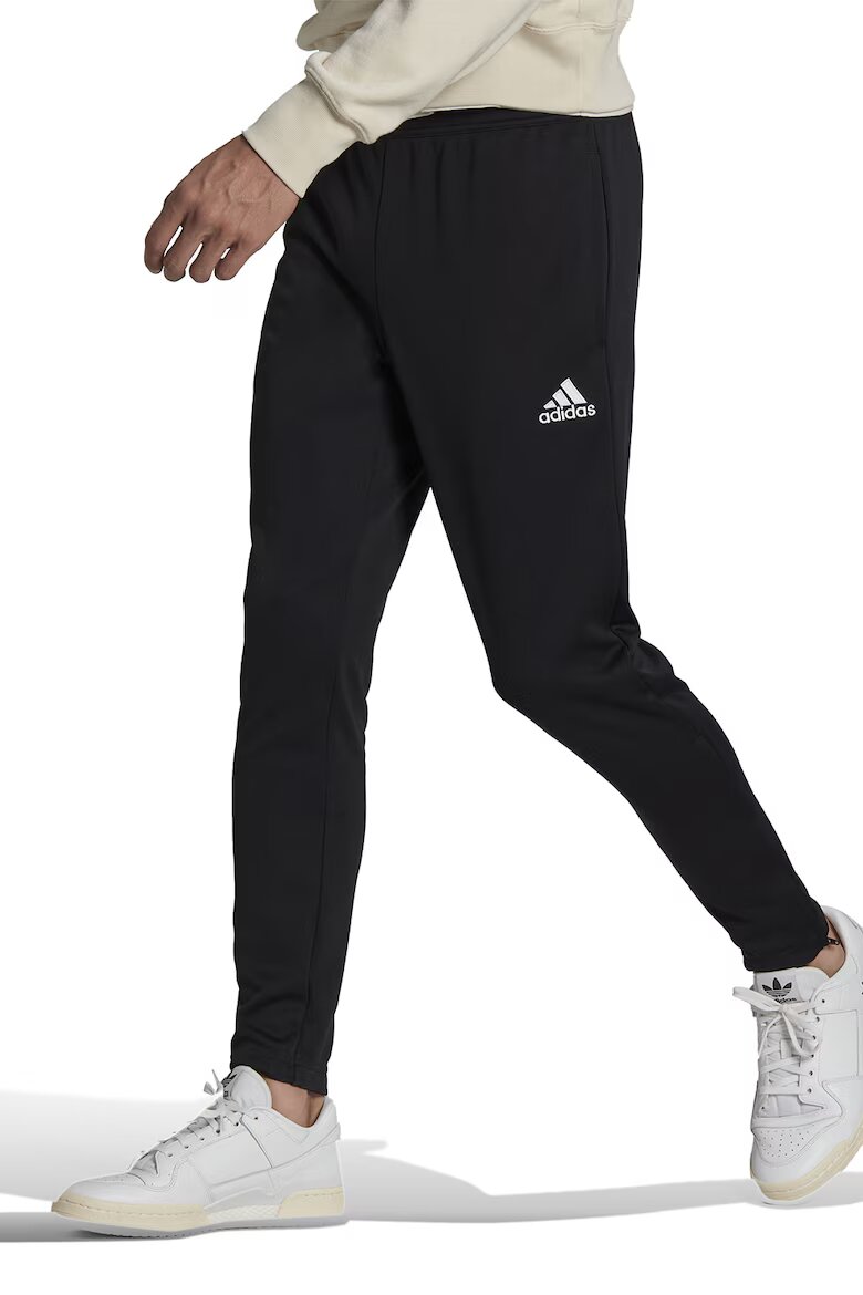 adidas Performance Футболен панталон Entrada 22 Черен