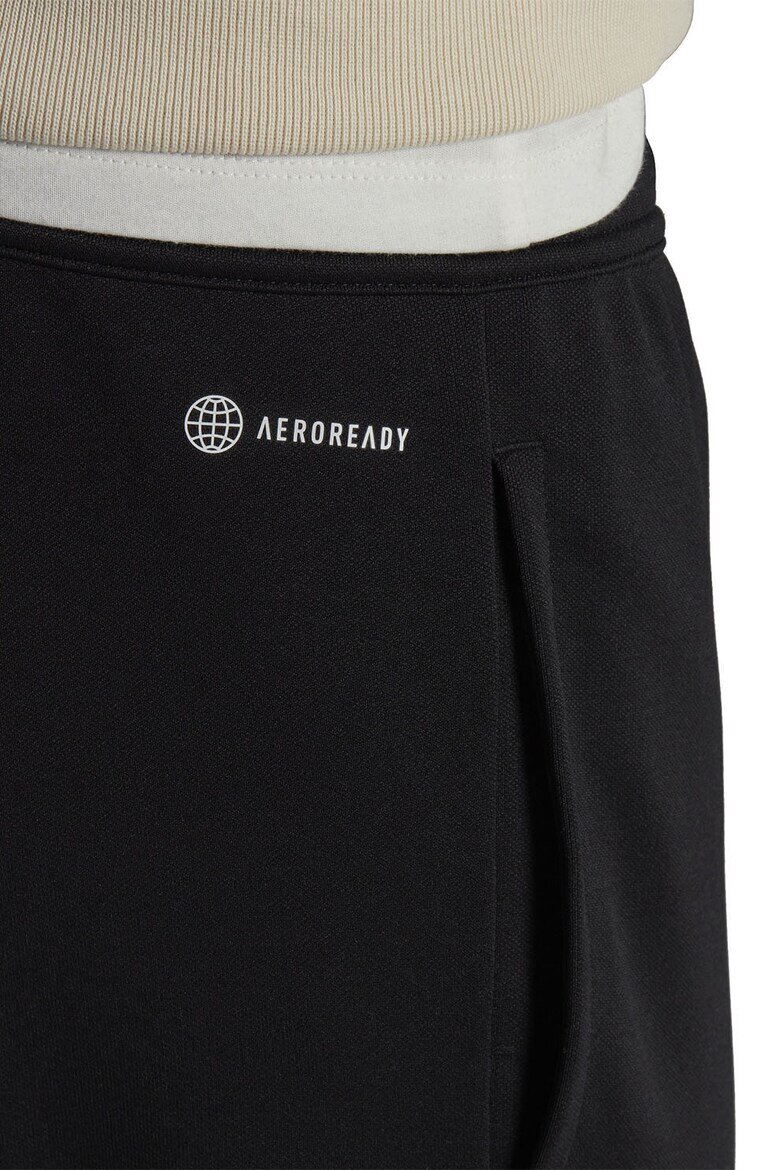 adidas Performance Футболен панталон Entrada 22 Черен