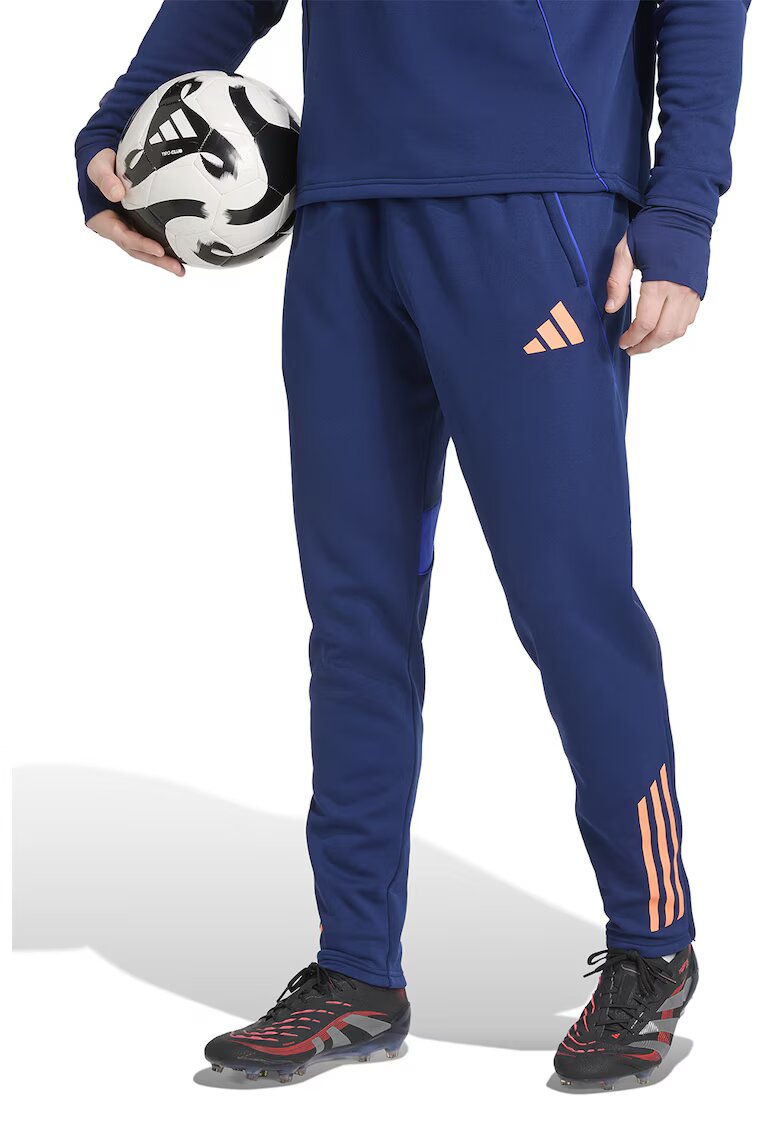 adidas Performance Футболен панталон със странични джобове