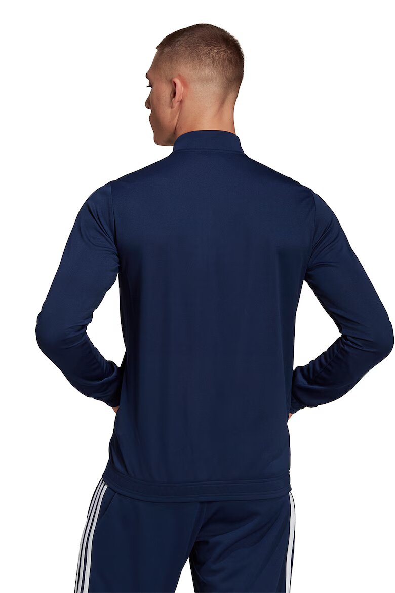 adidas Performance Футболна блуза Entrada 22 с цип Тъмносин