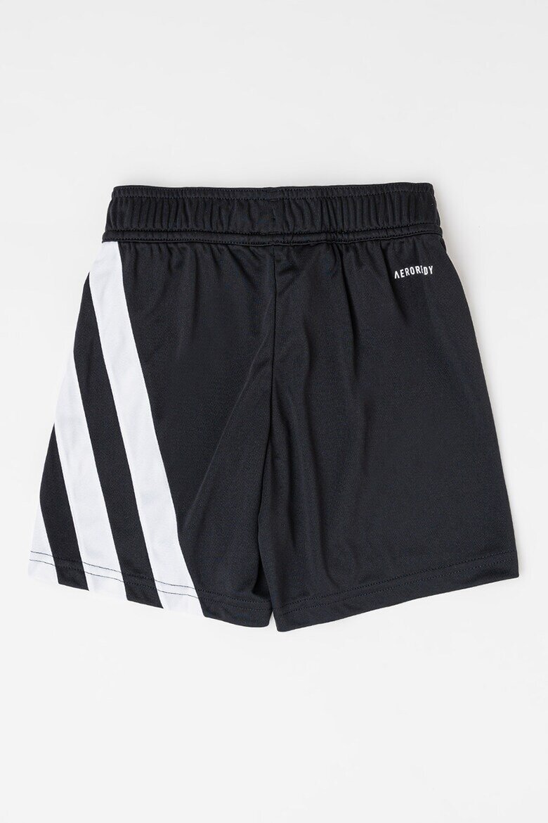 adidas Performance Футболни бермуди Fortore Черен
