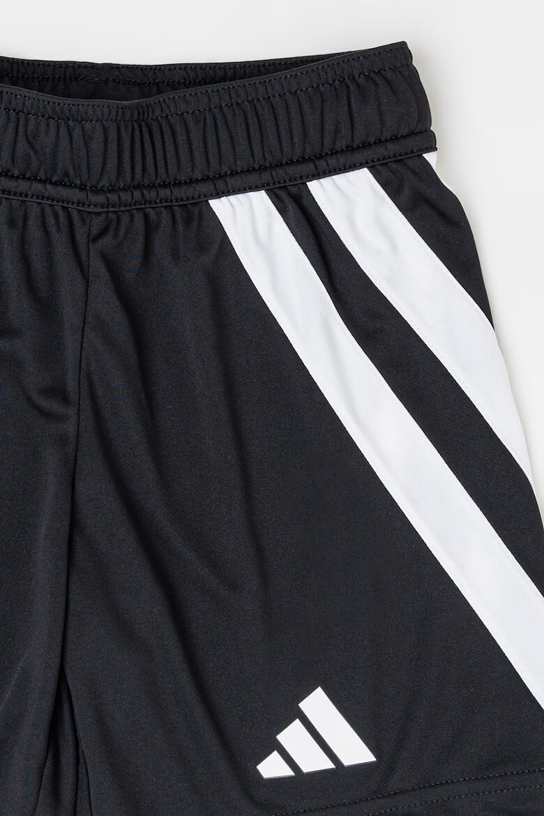 adidas Performance Футболни бермуди Fortore Черен
