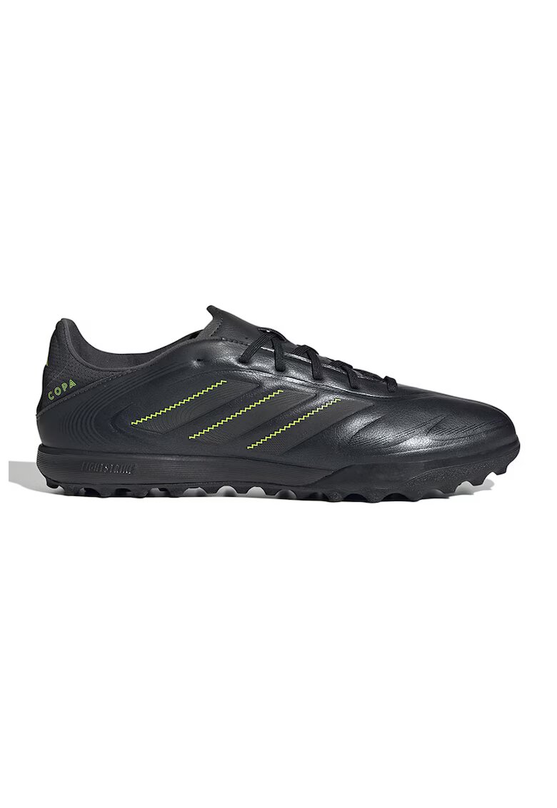 adidas Performance Футболни обувки Copa Pure 3 League - Черен/Лайм зелено
