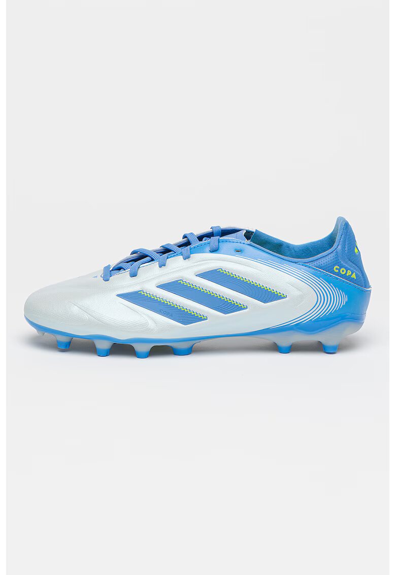 adidas Performance Футболни обувки Copa Pure 3 League - Тюркоаз/Светлосин