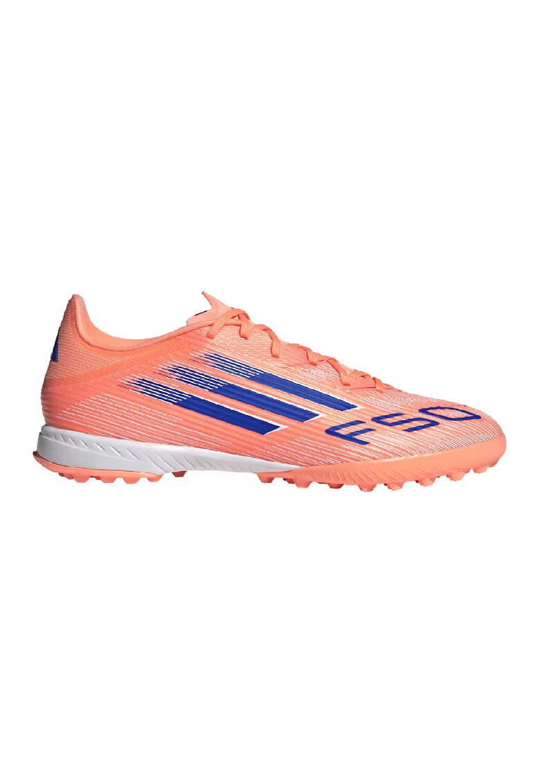 adidas Performance Футболни обувки F50 League Turf - Оранжев/Син