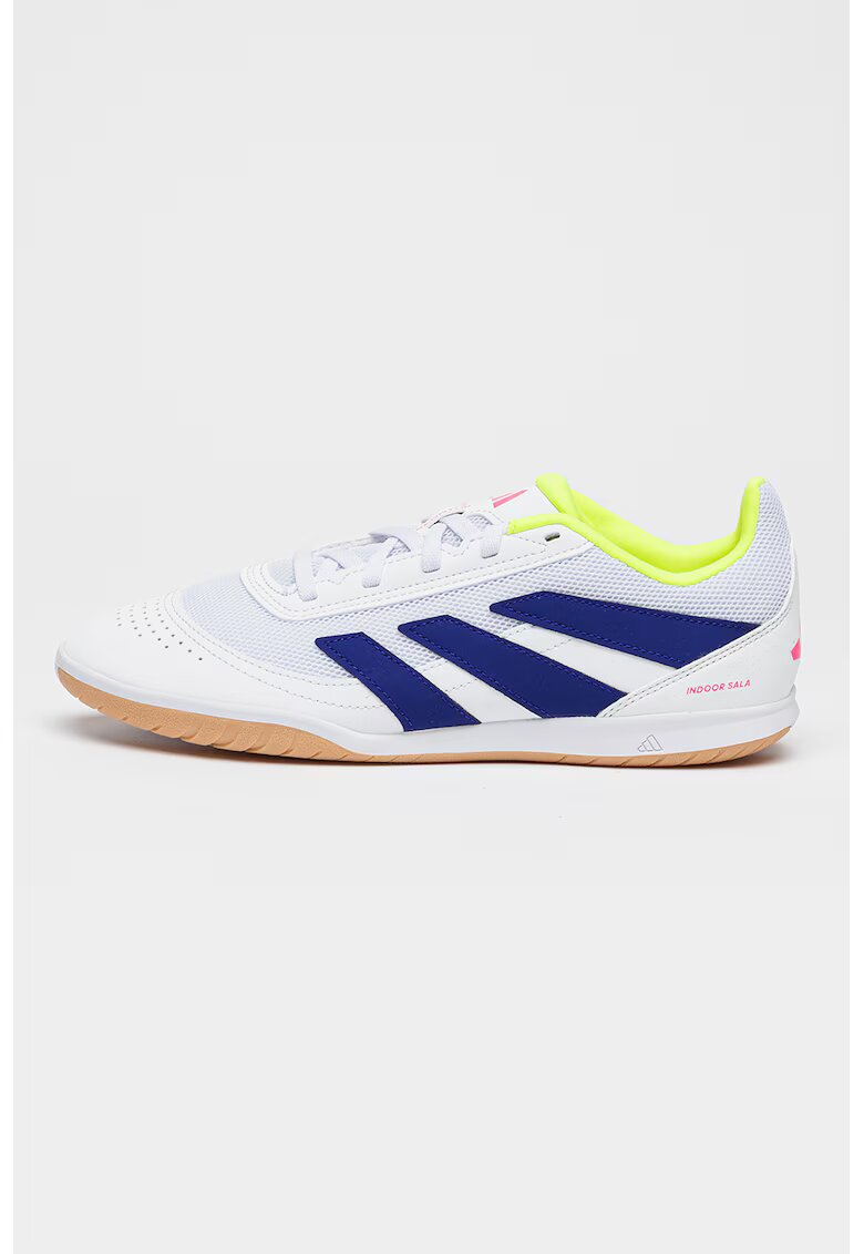adidas Performance Футболни обувки Predator Club Futsal - Бял/Фуксия/Аметист