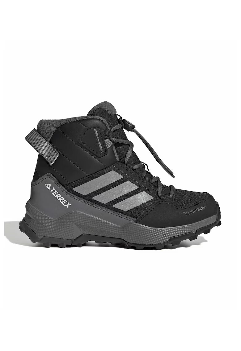 adidas Performance Хайкинг боти Terrex AX4R - Светло сив/Избеляло черно