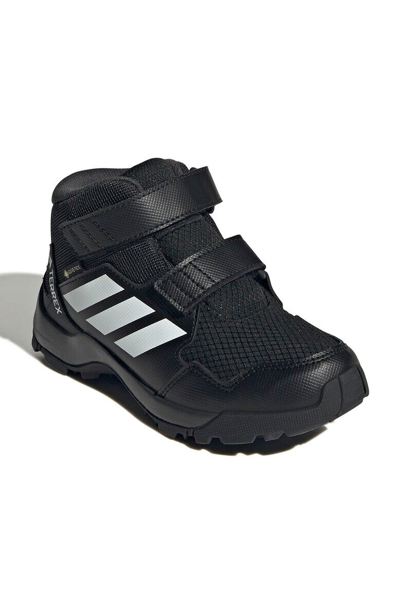 adidas Performance Хайкинг боти Terrex Бял/Черен