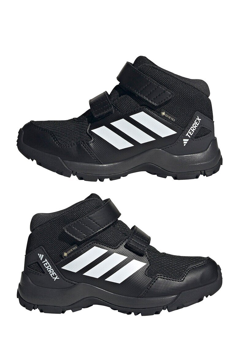 adidas Performance Хайкинг боти Terrex Бял/Черен