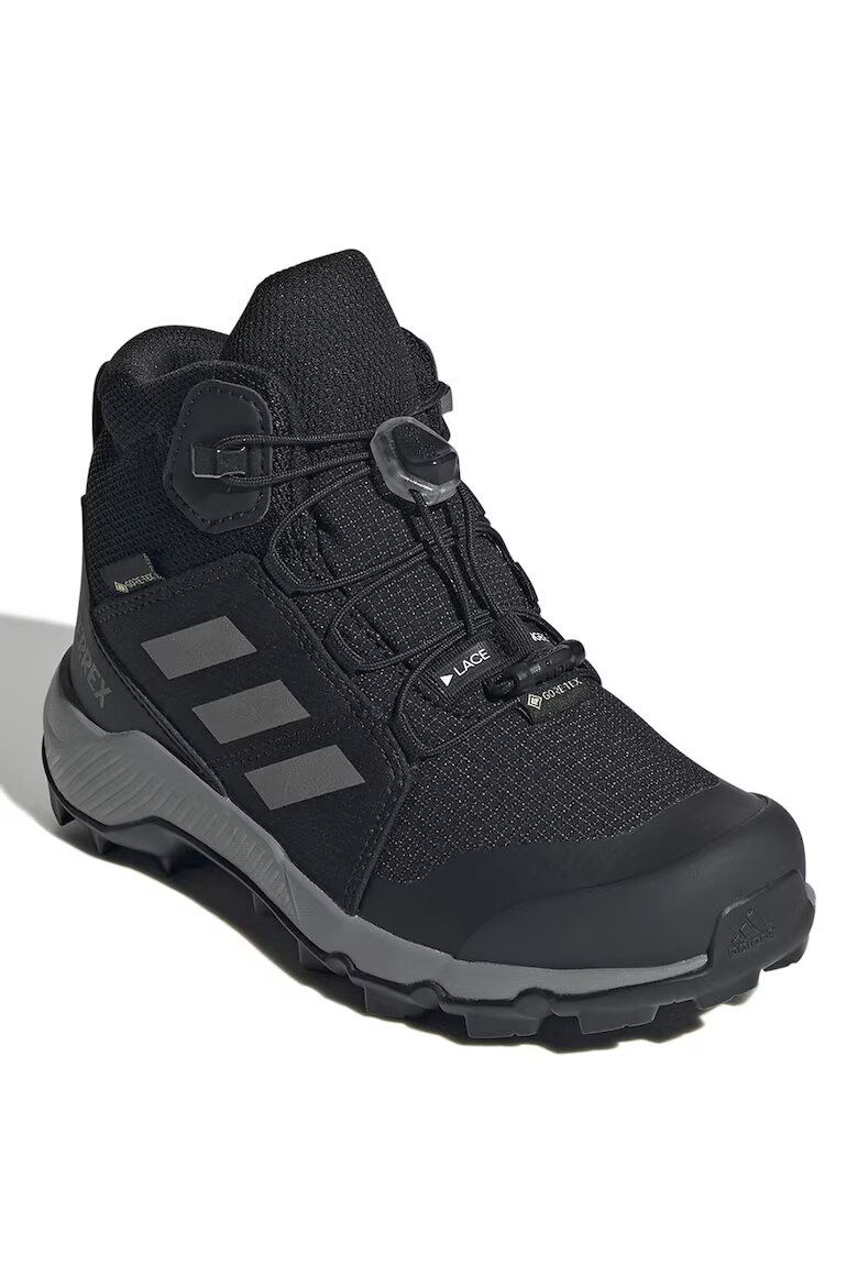 adidas Performance Хайкинг боти Terrex Бял/Черен