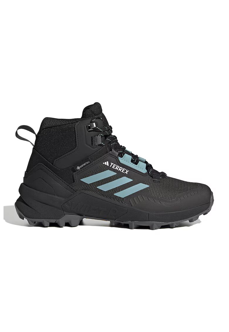 adidas Performance Хайкинг боти TERREX Swift R3 GORE-TEX - Черен/Син