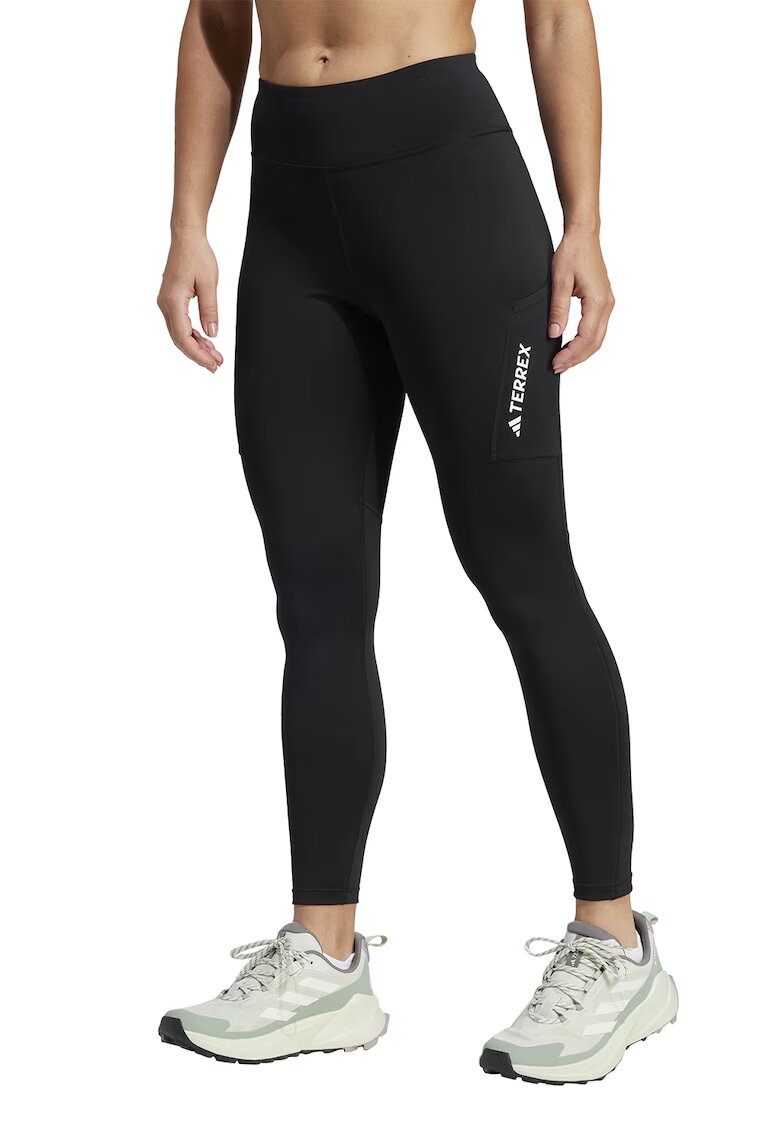 adidas Performance Хайкинг клин с джоб и средна талия