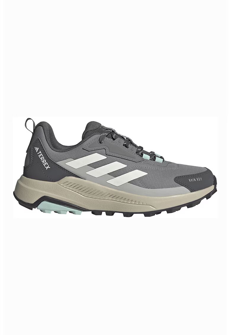 adidas Performance Хайкинг обувки Terrex Anylander - Бял/Пепеляво сиво/Tъмносив