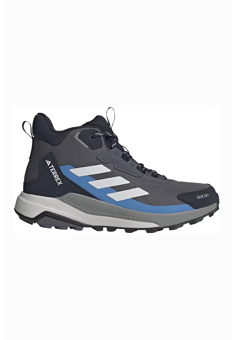 adidas Performance Хайкинг обувки Terrex Anylander - Черен/Светлосин/Tъмносив