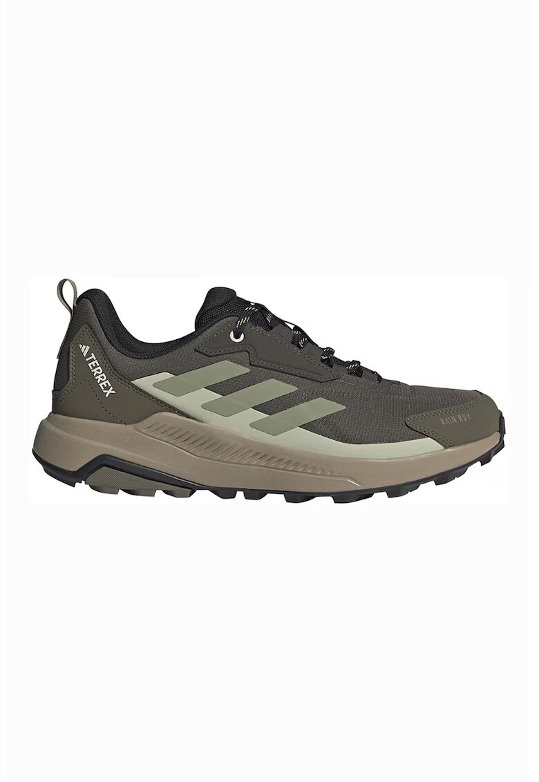 adidas Performance Хайкинг обувки Terrex Anylander - Каки/Зелени аспержи