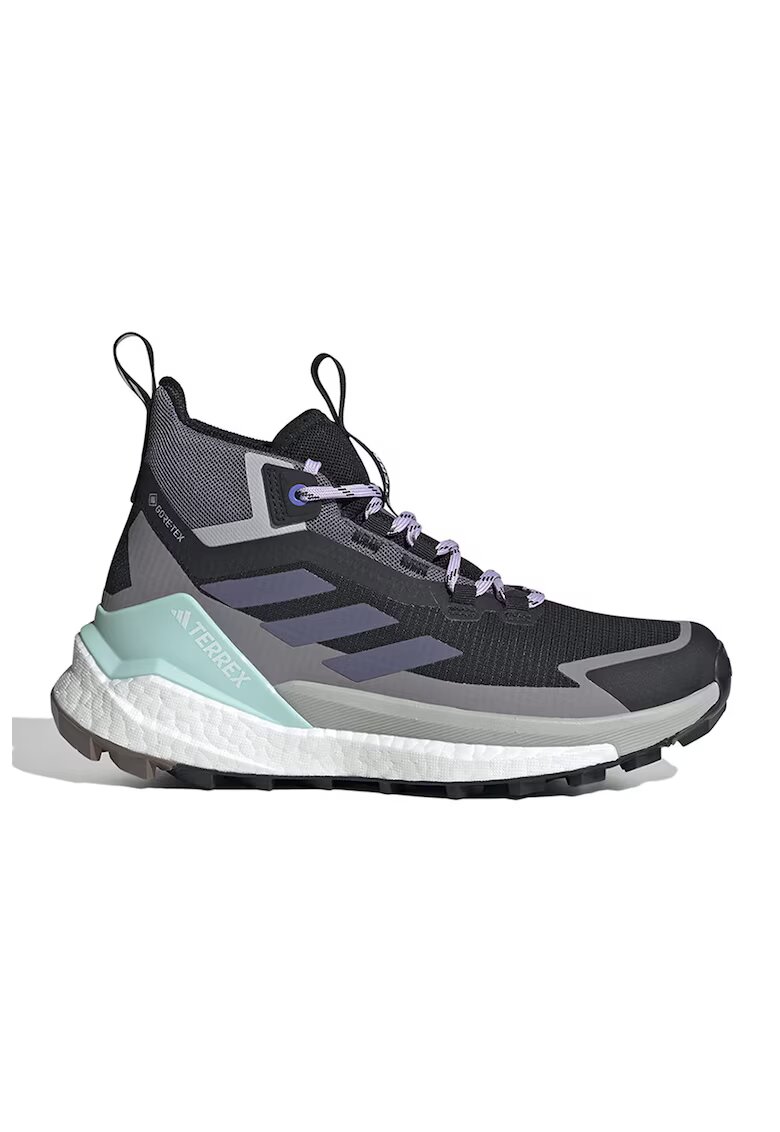 adidas Performance Хайкинг обувки Terrex Free Hiker 2.0 с Gore-Tex - Черен/Виолетов