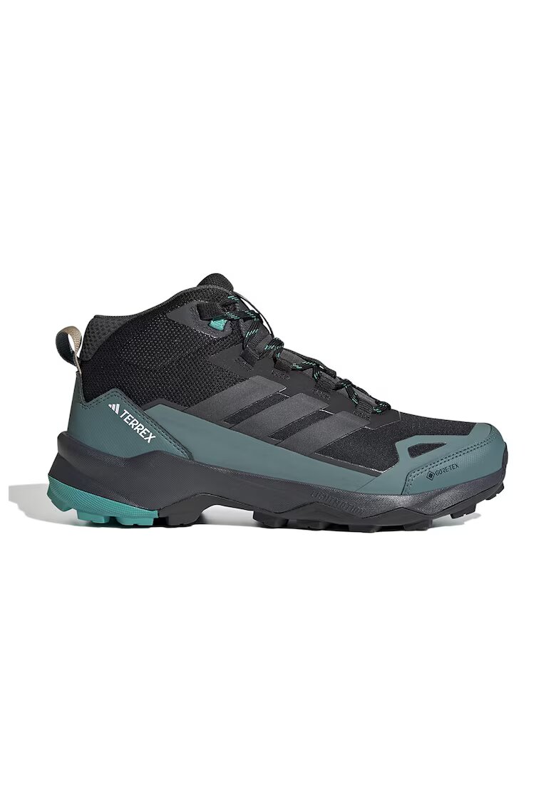 adidas Performance Хайкинг обувки Terrex Skychaser AX5 - Черен/Тъмнозелен