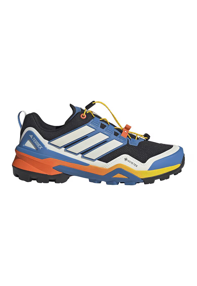 adidas Performance Хайкинг обувки Terrex Skychaser - Черен/Светло сив/Кралско Синьо