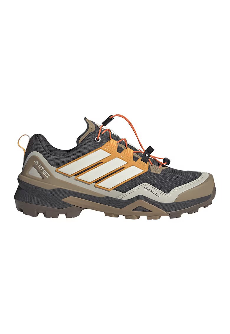 adidas Performance Хайкинг обувки Terrex Skychaser - Оранжев/Сиво-кафяв/Антрацитно сиво