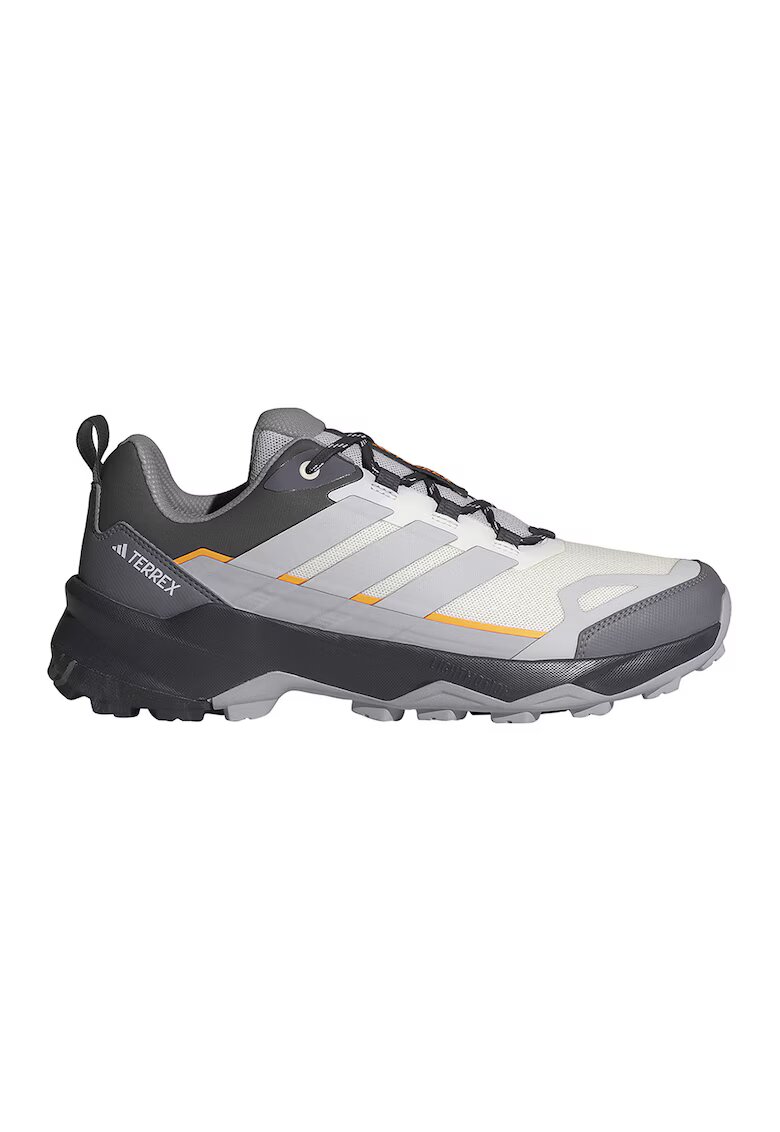 adidas Performance Хайкинг обувки Terrex Skychaser - Светло сив/Оранжев/Антрацитно сиво