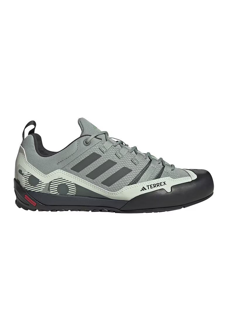 adidas Performance Хайкинг обувки Terrex Swift Solo 2 - Бледозелен