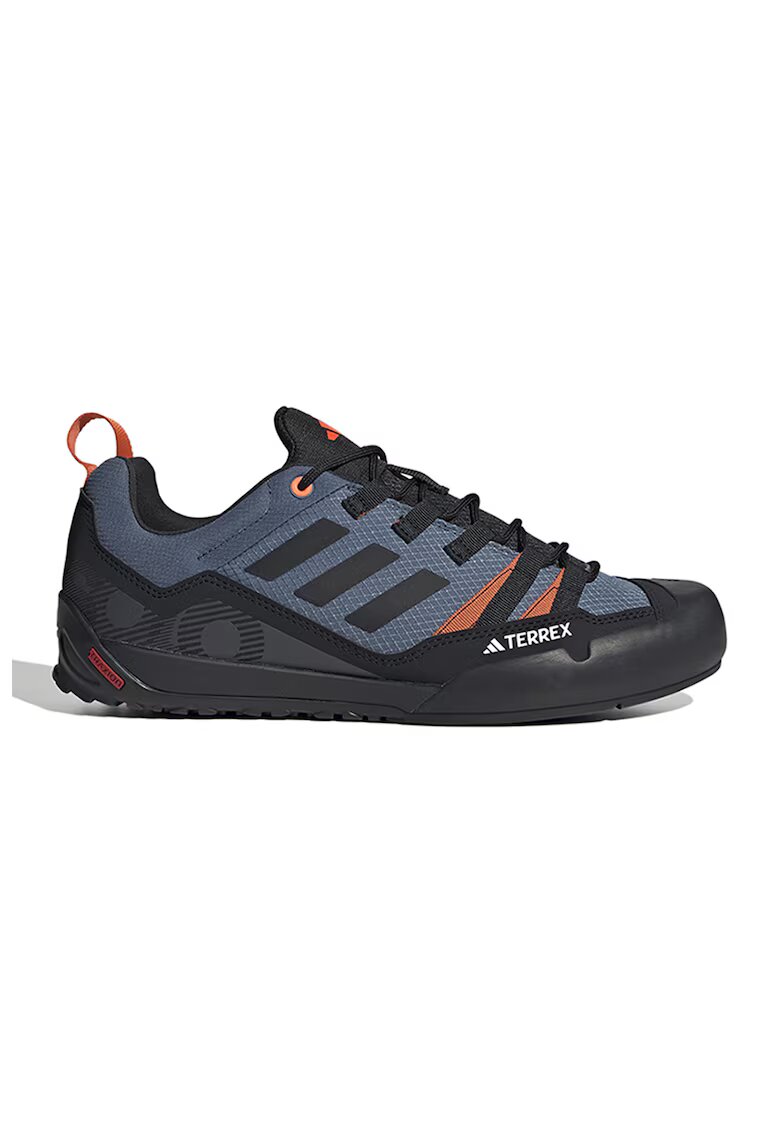 adidas Performance Хайкинг обувки Terrex Swift Solo 2 - Черен/Пепеляво сиво