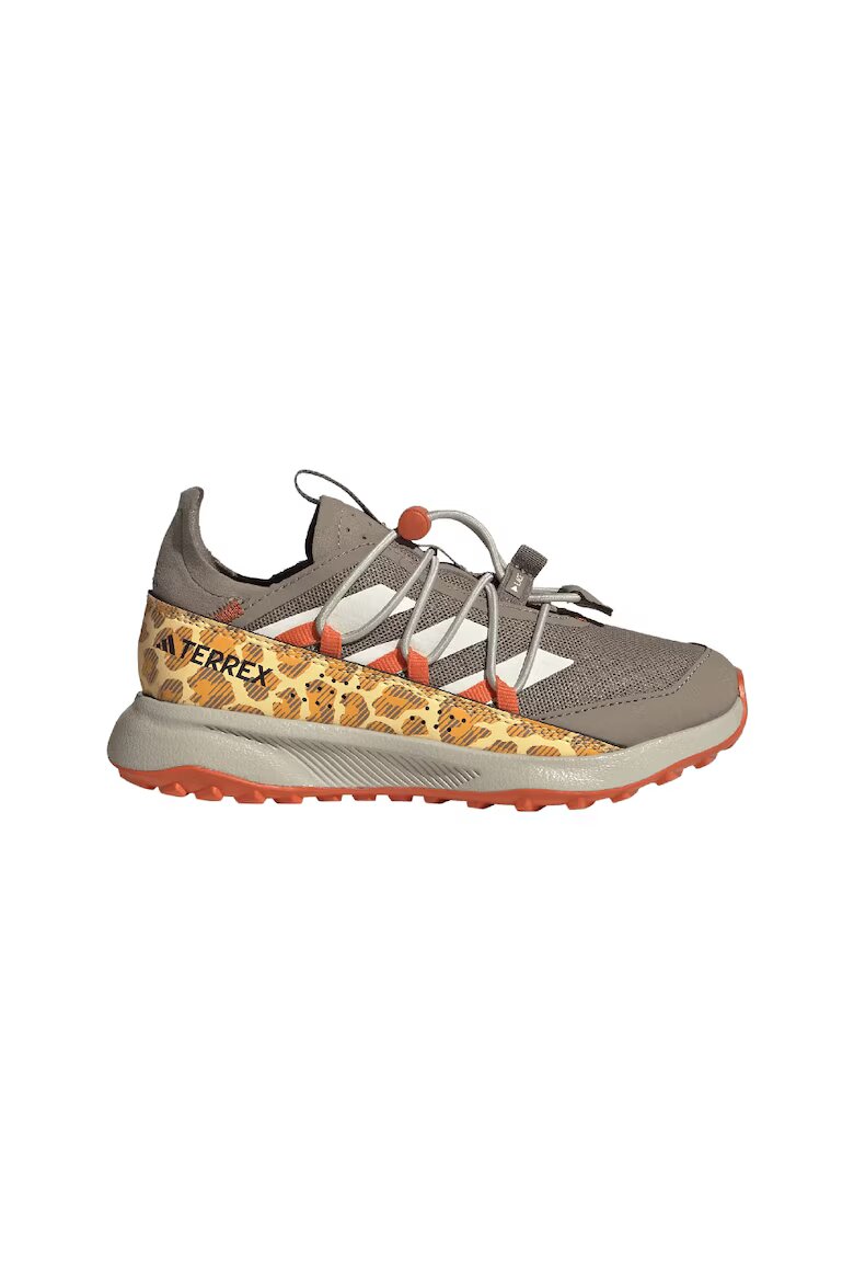 adidas Performance Хайкинг обувки Terrex Voyager с лого Оранжев/Сиво-кафяв