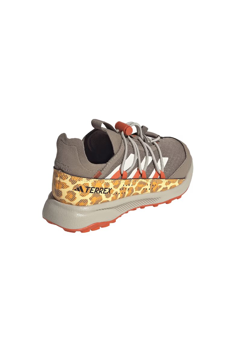 adidas Performance Хайкинг обувки Terrex Voyager с лого Оранжев/Сиво-кафяв