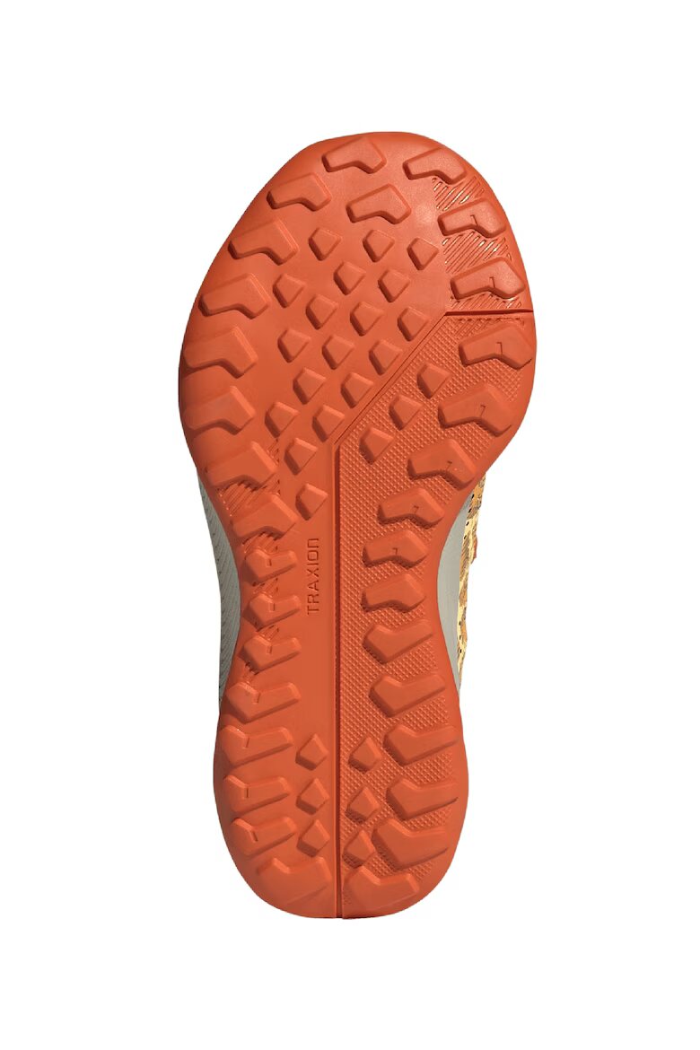 adidas Performance Хайкинг обувки Terrex Voyager с лого Оранжев/Сиво-кафяв