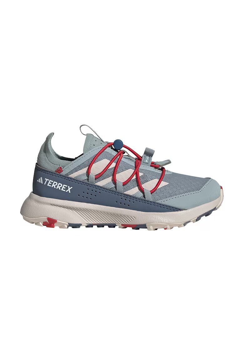 adidas Performance Хайкинг обувки Terrex Voyager с лого - Прашно синьо/Светло бежово