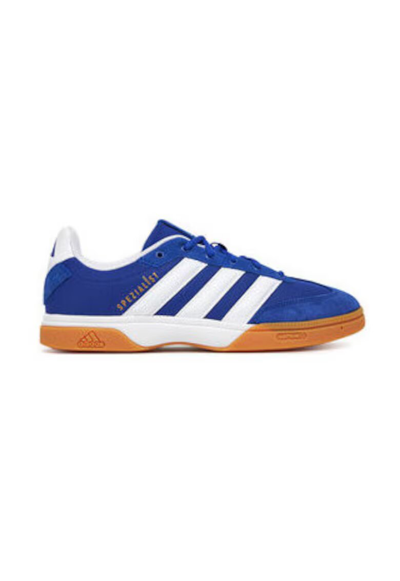 adidas Performance Кецове от текстилен материал със закопчаване с връзки